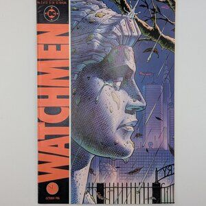 Watchmen Tome 2 - October 1986